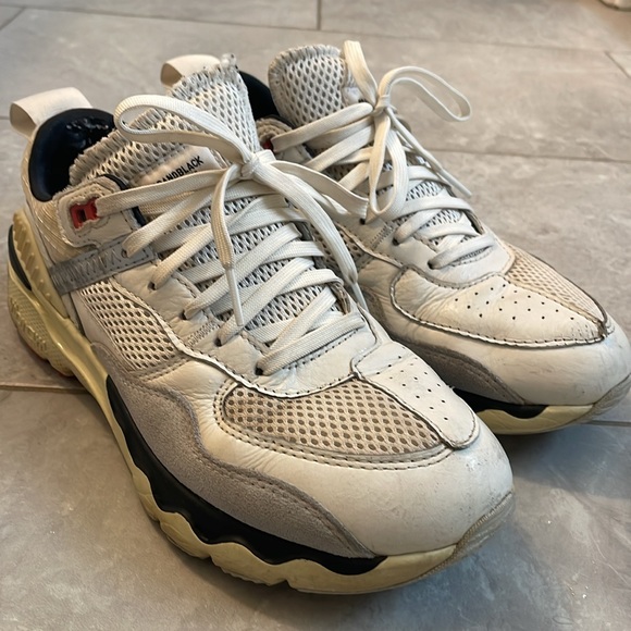 Brand black shoes - Picture 6 of 7